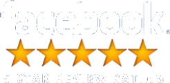 Facebook 5 star review rating