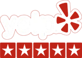 Yelp 5 star reviews